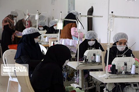 اقدامات موکب‌های فارس در روز‌های کرونایی