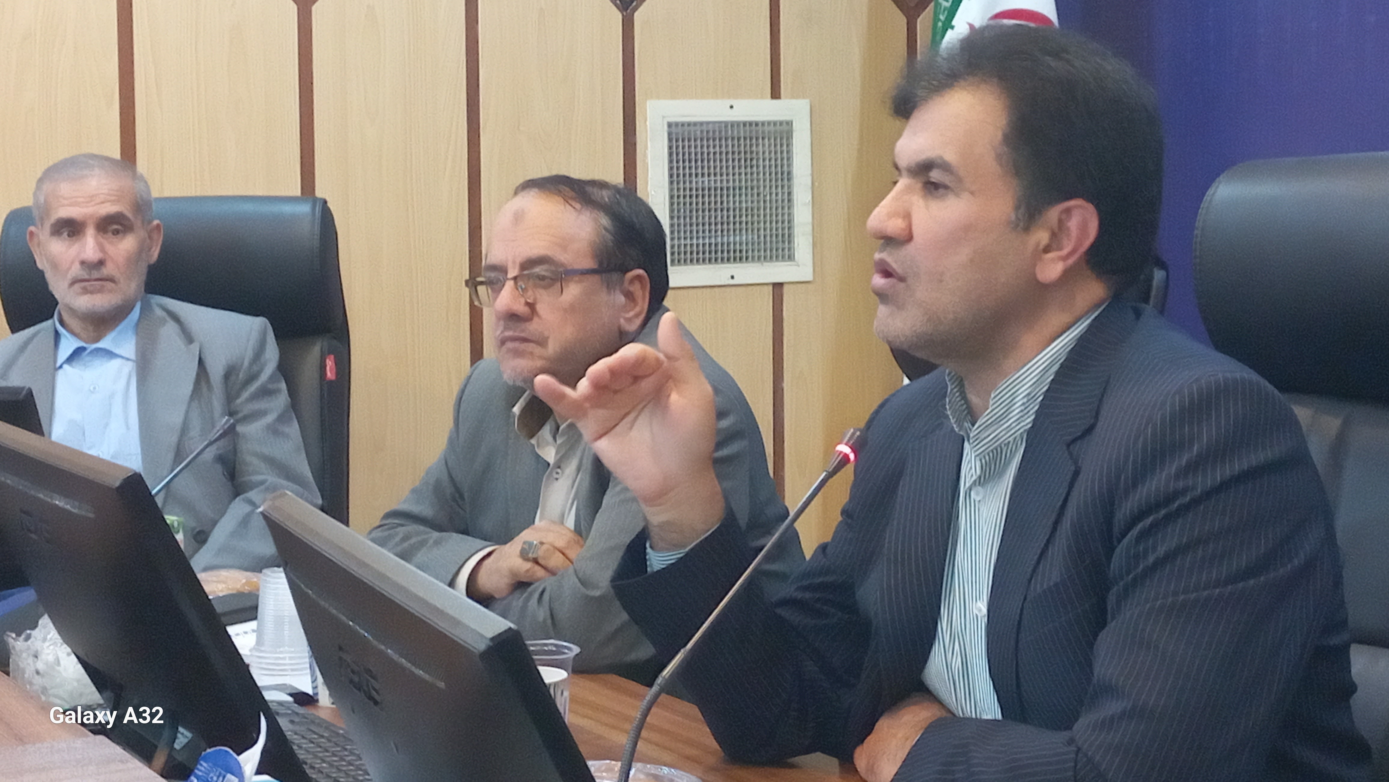 همایش فصلی مسئولین ستادهای شهرستانی