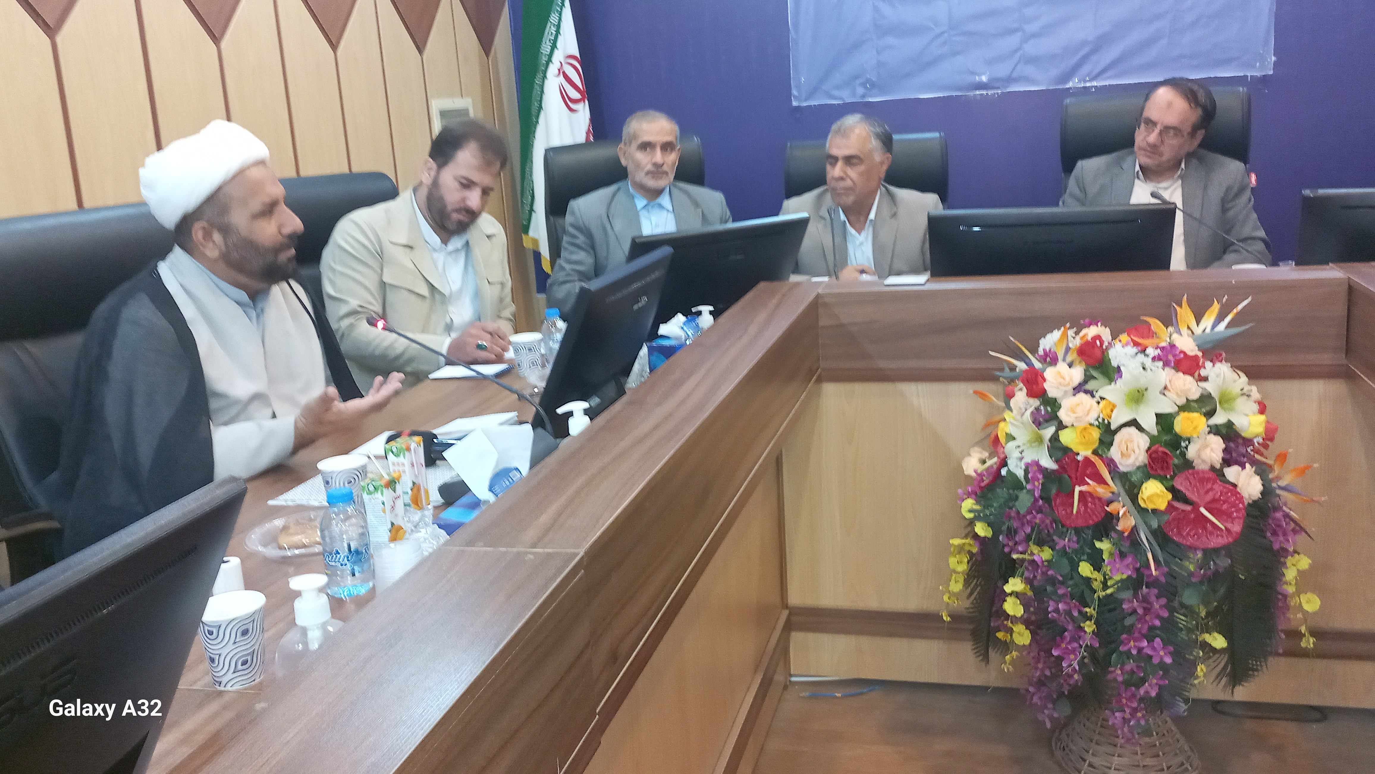همایش فصلی مسئولین ستادهای شهرستانی