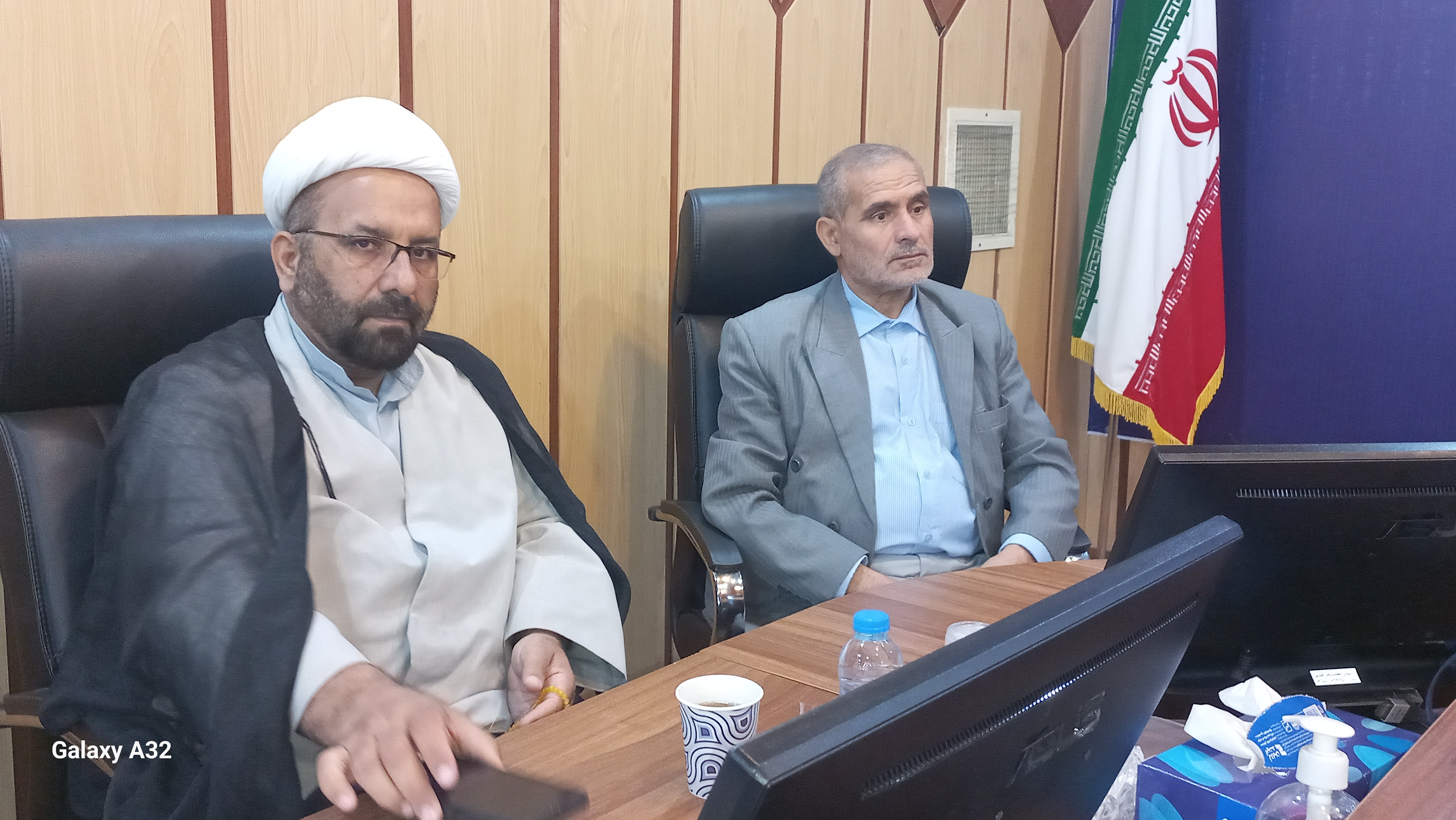 به گزارش روابط عمومی ستاد توسعه وبازسازی عتبات عالیات استان لرستان حجت‌الاسلام والمسلمین نجفی در گفت‌وگو با ایکنا مطرح شد خدمت در تشکیلات امام حسین(ع)؛ مشارکت در ادامه مسیر حق