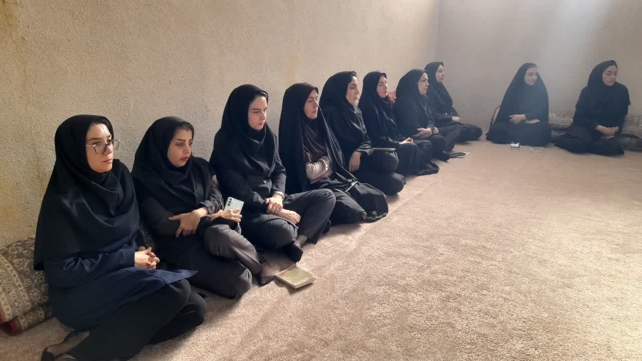 رئیس عتبات عالیات استان: نقش لرستان در دفاع مقدس ‌۱۲ روزه پررنگ بود.