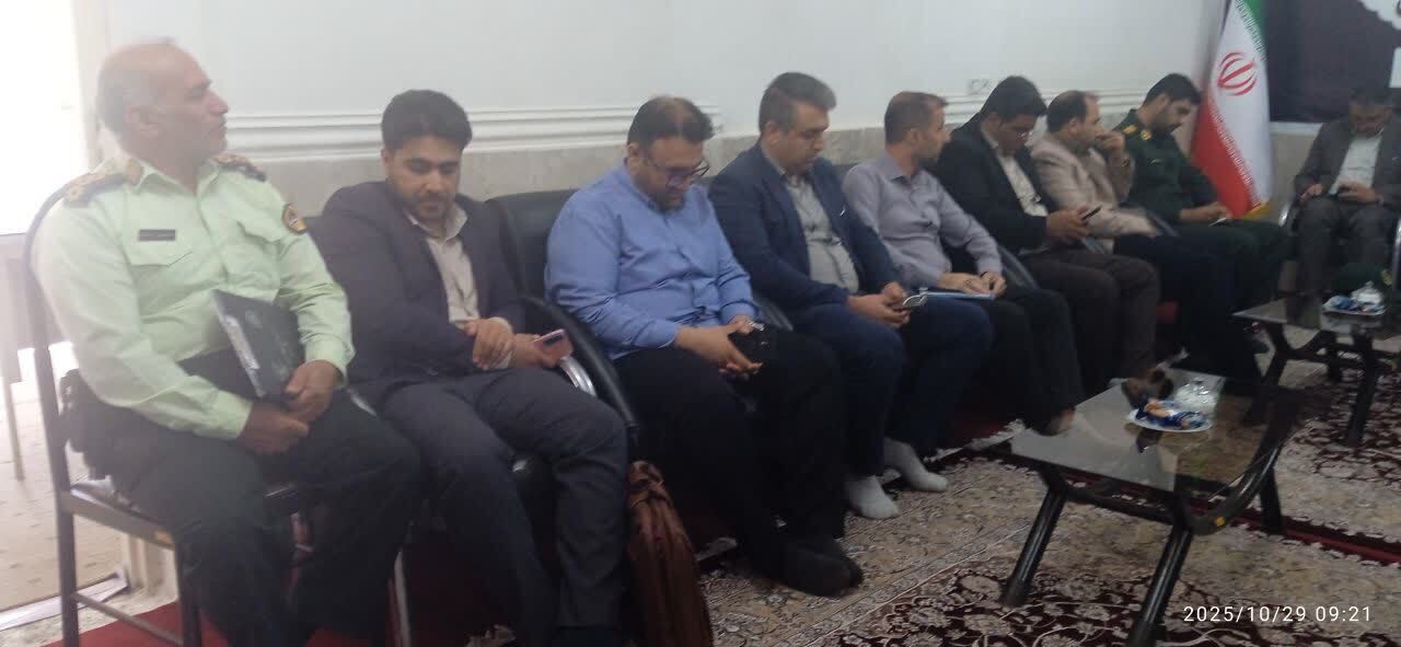 انتصاب هیات امنای شهرستان معمولا خدمت به اهل‌بیت(ع) عامل برکت زندگی است.