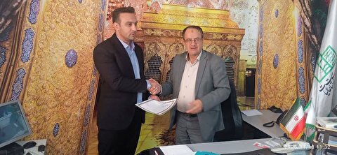 انتصاب رابط بیمارستان شهید مدنی