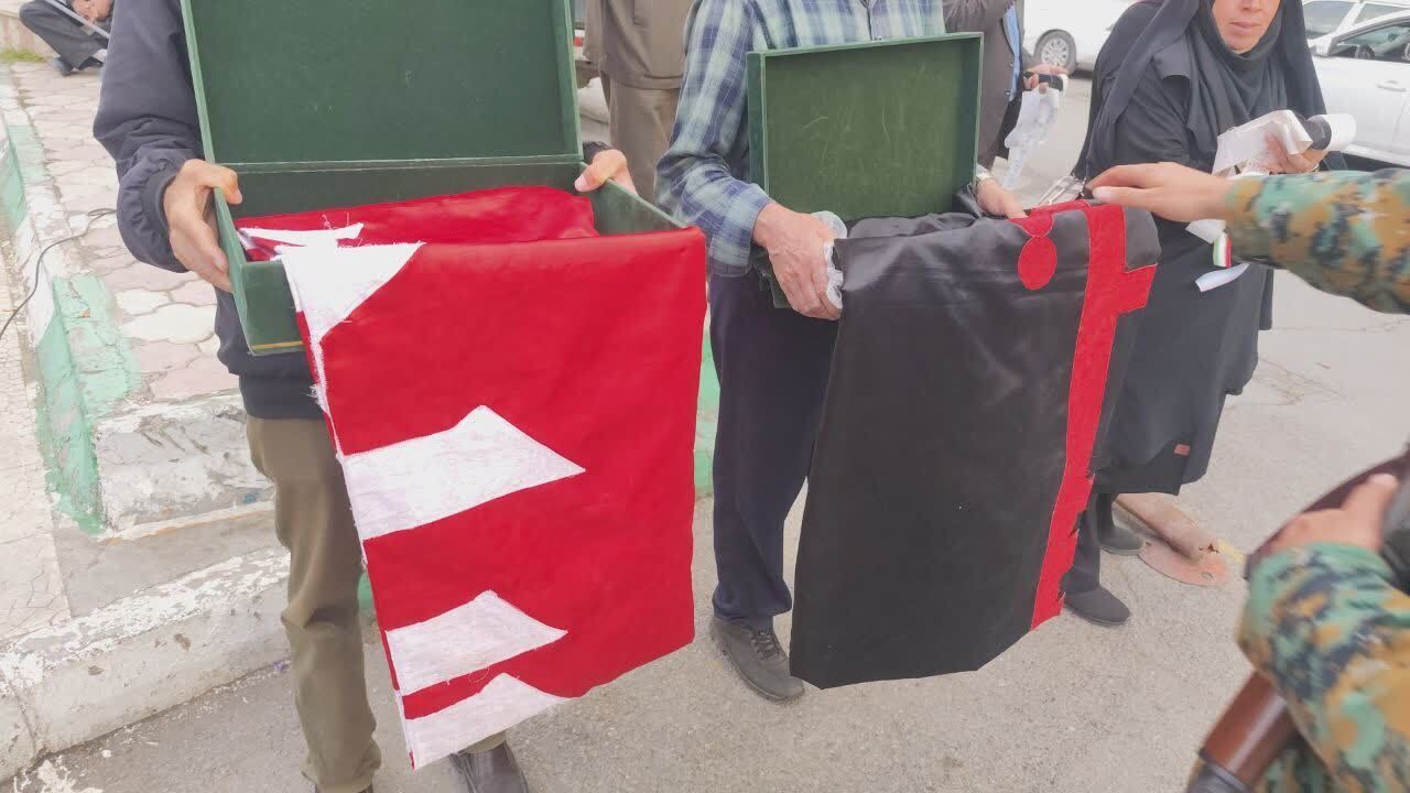 رزمایش امام رضایی ها رزمایش امام رضایی ها