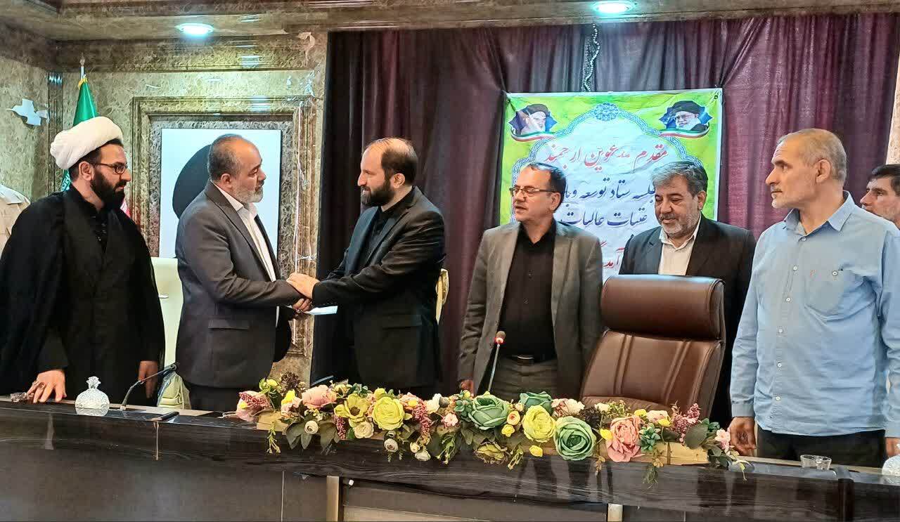 رئیس ستاد توسعه و بازسازی عتبات عالیات لرستان خبر داد فعالیت ۱۲ کمیته تخصصی ستاد بازسازی عتبات عالیات لرستان