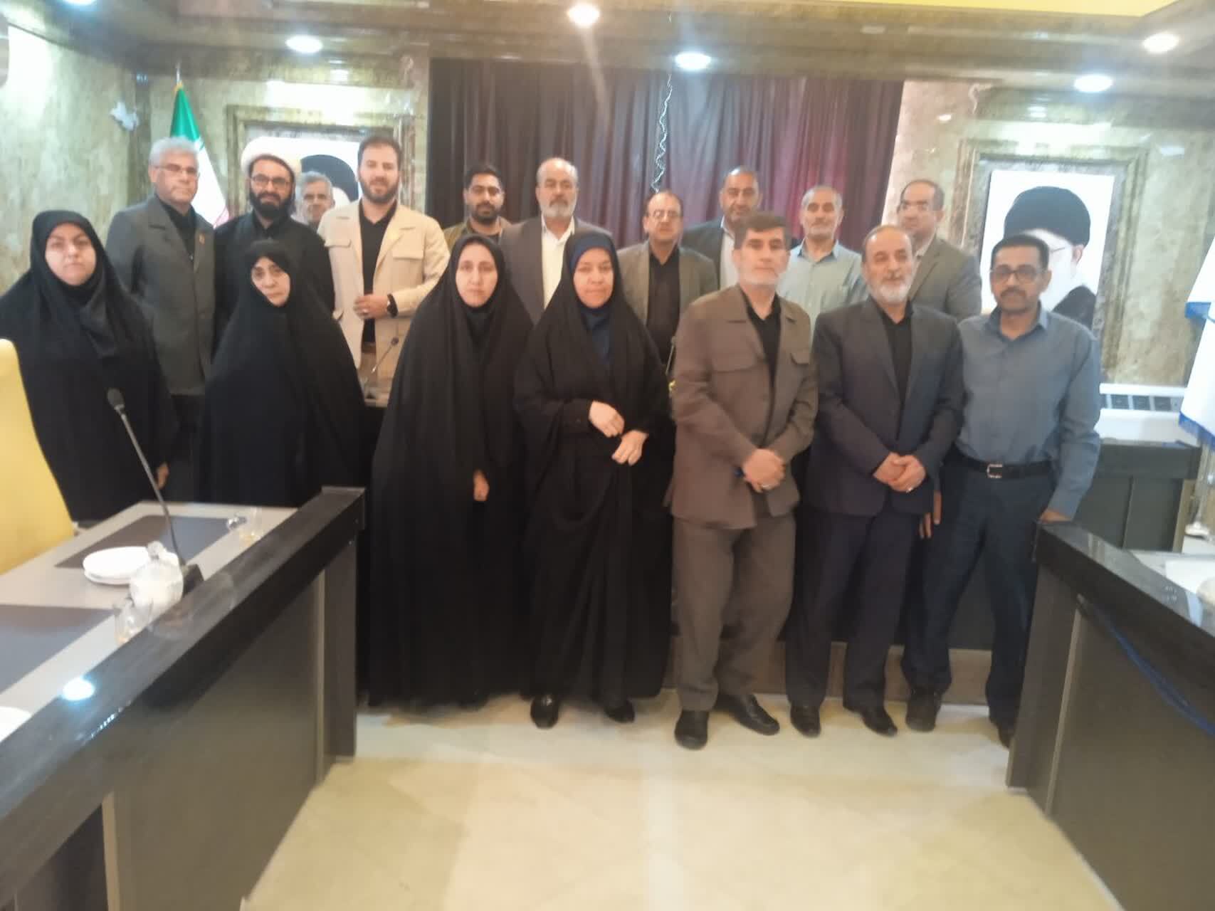 رئیس ستاد توسعه و بازسازی عتبات عالیات لرستان خبر داد فعالیت ۱۲ کمیته تخصصی ستاد بازسازی عتبات عالیات لرستان