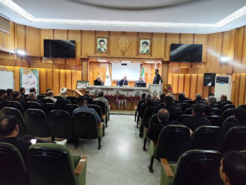 اولین جلسه هماهنگی مواکب